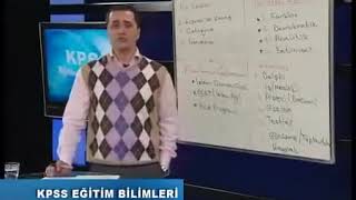 Eğitim Bilimleri Program Geliştirme 4