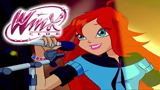 O Clube Das Winx - Temporada 4 - Concerto Final da Temporada - Portugues Brasil