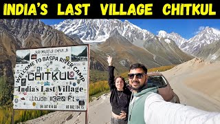 Roadtrip to India's last Village