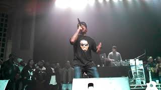 Scarface - On My Block (Live) (The Fix album) @ The Portage Theater , Chicago, IL 3-6-2016 Icon Tour