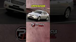 Toyota Altezza #toyota #altezza #lexus #jdm #rwd #drift #granturismo #arcade #simracing #anos90 #top