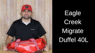 Eagle Creek Migrate Duffel 40