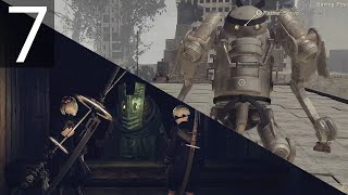 Nier: Automata Part 7