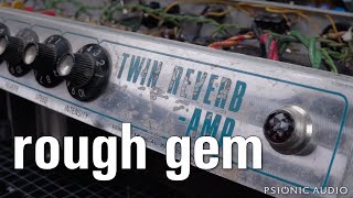 Rough Gem | '68 Fender Twin Reverb Pt 1