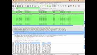 Wireshark demo (simple http)