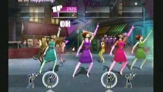 Wii Workouts - Dance on Broadway - Little Shop of Horrors