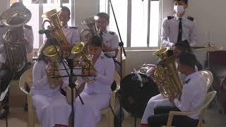 Bible Society Annual Meet | Salvation Army | Khatla Corps | Brass Band