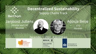 Decentralized Sustainability: BlockLab