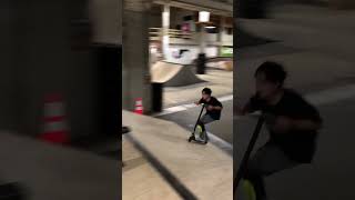 double tailwhip #viral #scooter