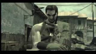 E3 2007 Metal Gear Solid 4 Trailer