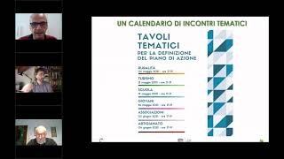 Incontro Tematico sul Turismo, Piano d'Azione Riserva della Biosfera Alpi Giulie Italiane