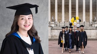 🎓DIY Graduation Ceremony | UCL Pharmacy Class of 2020 | UK University Graduation vlog