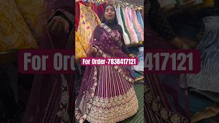 #sale #on #lehenga #latest #wedding #designerlehenga #viral #delhi #music #love #newsong #fashion