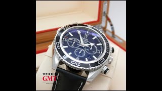 OMEGA SEAMASTER PLANET OCEAN - WATCHESGMT