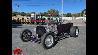 1923 Ford T Bucket