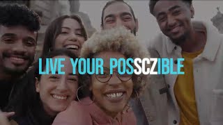 Get ready to Live Your PosSCZible with schizophrenia