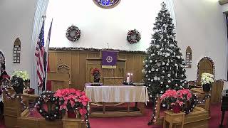 December 17 3rd Advent Sunday English Service