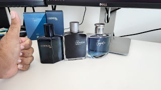 3 melhores perfumes masculinos Natura em 2023