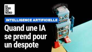 IA : on a transformé en despote une intelligence artificielle amicale