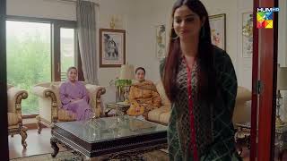 Arisha Ka Tou Rang Roop Hi Badal Gaya...!! #minsamalik #mirzazainbaig - Mohabbat Reza Reza - HUM TV