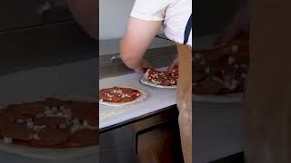 How Basil & Bloom Uses a Gozney Dome Pizza Oven #Shorts