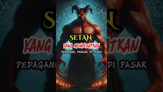 SETAN YANG MENYESATKAN PEDAGANG #pedagang #penjual #pasar #shortvideo #shorts #short #shortsvideo