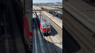 DSB EB 3229 & IC1 Vogne | Carriages