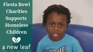 Fiesta Bowl Charities Supports Children