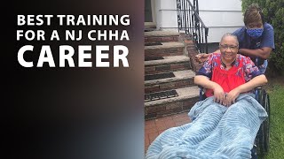 Best Career Training to be NJ CHHA