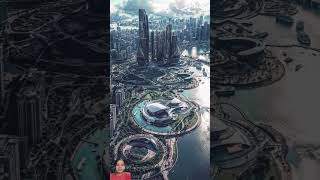 Unbelievable city #citytower #tower #city #building #short #shortvideo #shortsvideo #shortsfeed