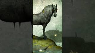 The Kelpie - Scottish mythology