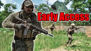 Experience Gray Zone Warfare In Early Access - Live Gameplay Of Exciting New Fps Game!