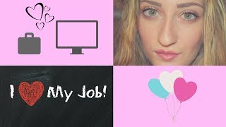 ❀ Mini Vlog | HO TROVATO LAVORO ❀