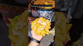 Famous Aunty Ka Pasta | Desi Pasta | Karol Bagh | thp | #shorts #pasta