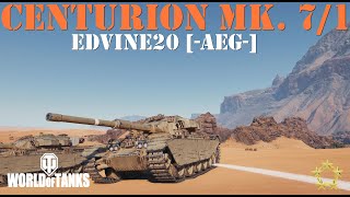 Centurion Mk. 7/1 - EdvinE20 [-AEG-]