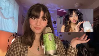 ASMR | Fast and Aggressive Mouth Sounds, Hand Sounds and Personal Attention With @edensgardenasmr