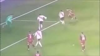 TORNEO DE LA LIGA 2022 RIVER VS LANUS PENAL PARA LANUS NO REVISADO POR EL VAR