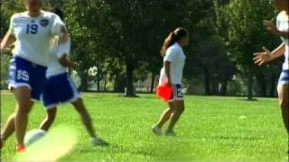 Trail Blazer Womens Soccer Mid Season Update 2010.mov