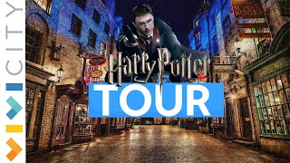 Harry Potter Studios Tour: Discover the Movie Sets of Warner Bros