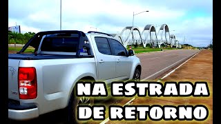 Estrada Retorno de Porto Velho