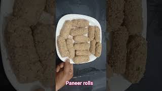 Paneer rolls पनीर रोल