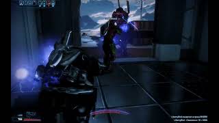 Mass Effect 3 - Biotic spam in multiplayer