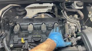 2015 Mazda 3 Spark Plug Replacement