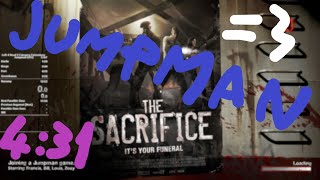 L4D2 The Sacrifice Jumpman Speedrun in 4:31 *Former World Record*