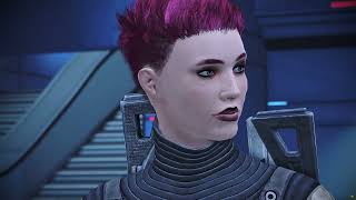 Femshep Human Crew Citadel Banter