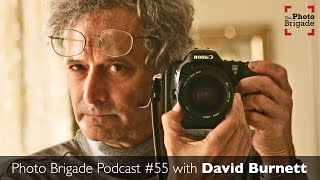 David Burnett - On Conflicts, Olympics, Politics, & More - Photo Brigade Podcast #55