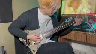 The Hardest Polyphia Tapping Riff Ever