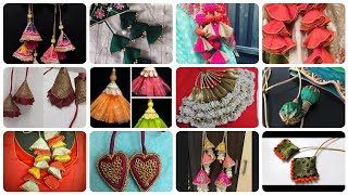 Tassels Designs | Latest Blouse Tassels Designs | Lehanga and Blouse Tassels Meking Ideas | Latkan