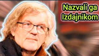 Zašto je Emir Kusturica promenio veru i postao Nemanja⁉️