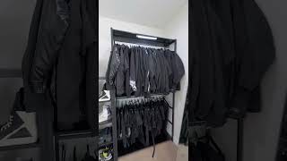 Ungatekeeping the best wardrobe organizer #fashion